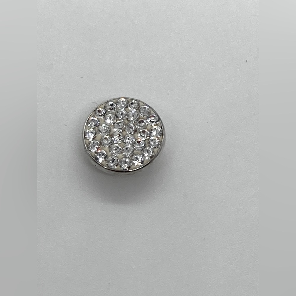 Kameleon 925 Sterling & Crystal ‘ Ice ‘JewelPop Jewel Pop KJP047